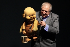 Diogenino al Museo delle marionette - MUSICATEATRO